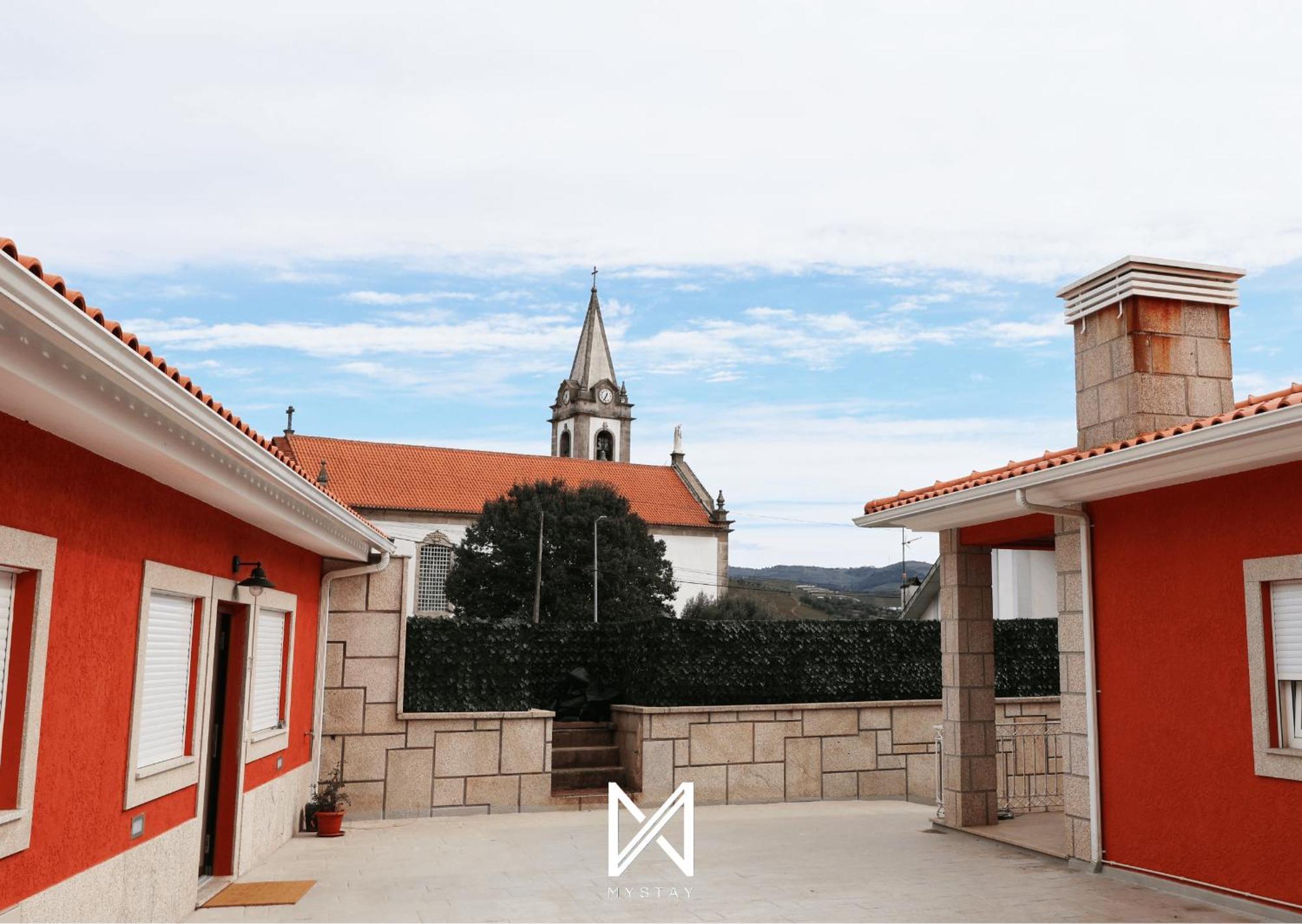Mystay - Oliveira Douro House ペーゾ・ダ・レーグア エクステリア 写真